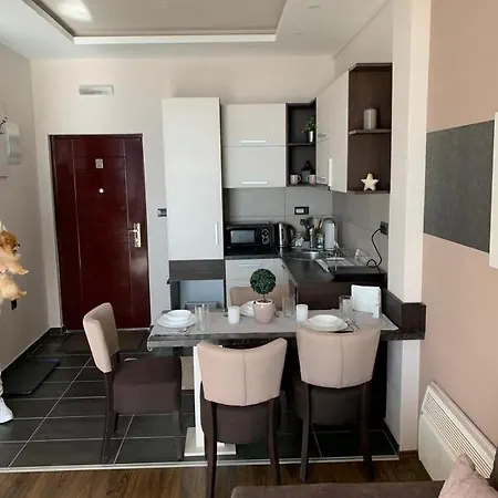 Milmari I2 Lux Apartment *